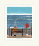 It's A Brand New Day LIMITED EDITION by Sam Toft