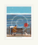 It's A Brand New Day LIMITED EDITION by Sam Toft