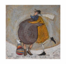 It's Cuddle Up Time by Sam Toft