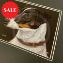 Jack, Limited Edition Print by Kay Johns
