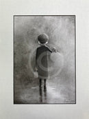 Jack-o'-Lantern - a Wreny ORIGINAL by Shaun Tymon