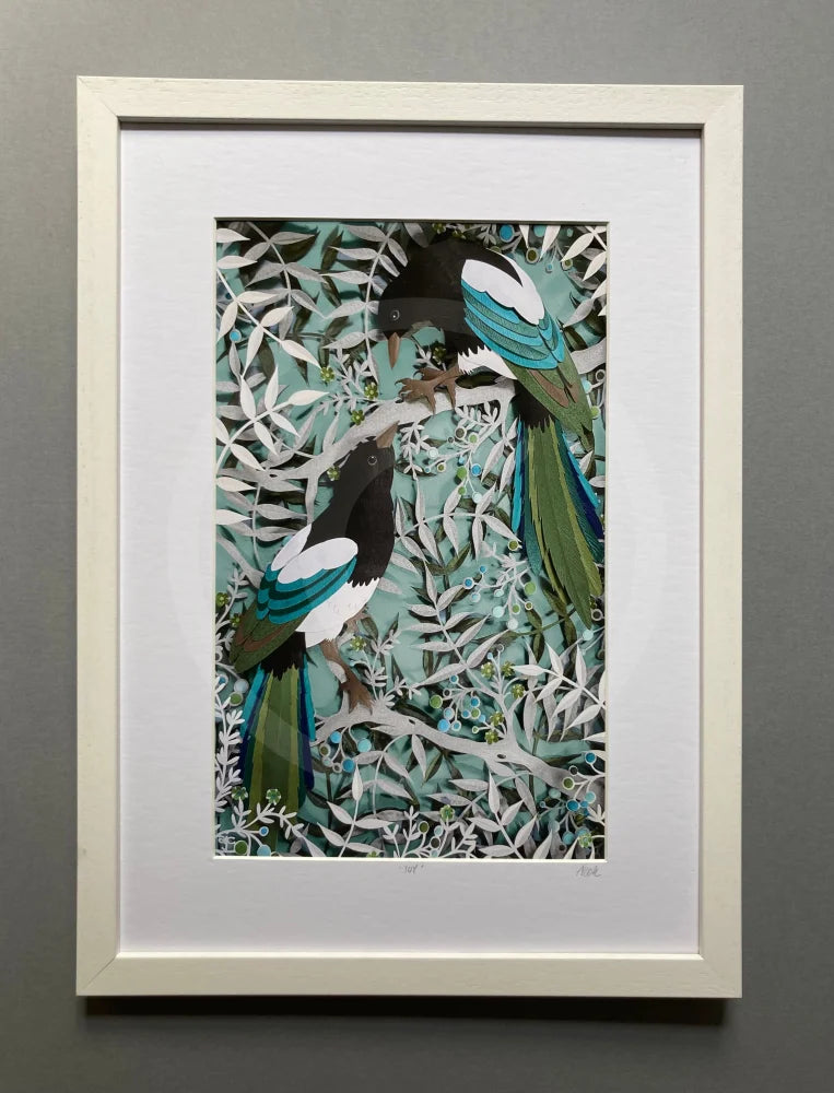 Joy — Giclée Print by Anna Cook