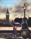 Jubilee Walk at Dusk 4 by Mark Braithwaite