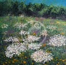 June Meadow ORIGINAL by Paul Freeman