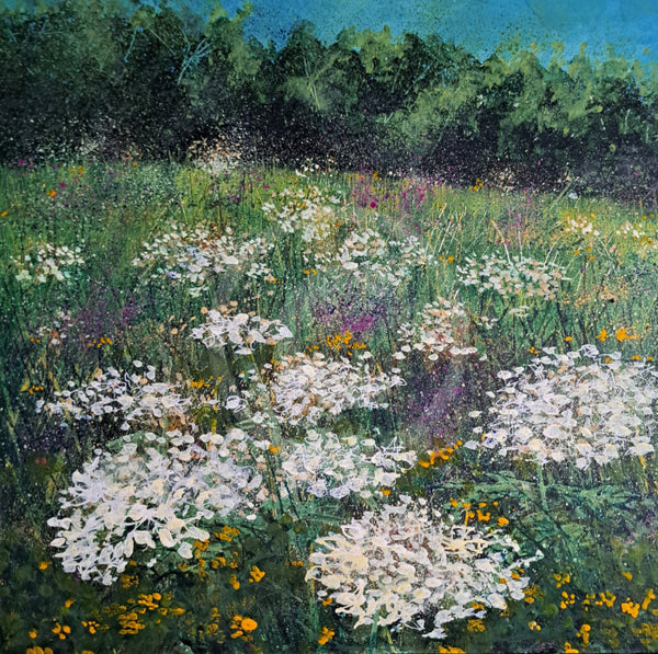 June Meadow ORIGINAL by Paul Freeman