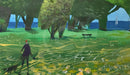 Just A Walk In The Park, Original Painting by Sue Howells