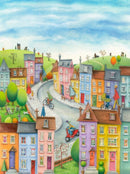 Just Another Day, Limited Edition Print by Dotty Earl