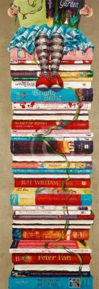 Just Five More Minutes by Amanda Stratford