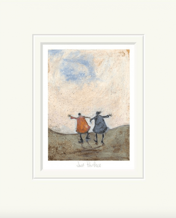 Just Perfect LIMITED EDITION by Sam Toft