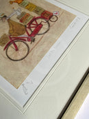 Just The Necessaries, ARTIST’S PROOF REMARQUE 40 of 40 by Sam Toft - Remarque