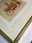Just The Necessaries, ARTIST’S PROOF REMARQUE 40 of 40 by Sam Toft - Remarque