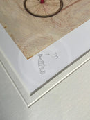 Just The Necessaries, ARTIST’S PROOF REMARQUE 40 of 40 by Sam Toft - Remarque