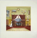 Karaoke Night Limited Edition Print by Dotty Earl