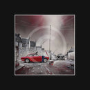 Keeping Watch by Adam Barsby - Mounted Print