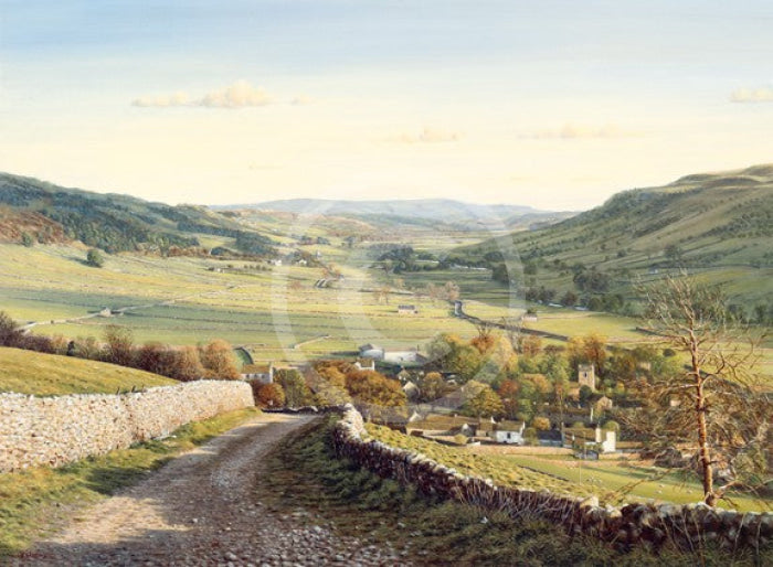 Kettlewell by Keith Melling