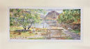 Lakeside Tranquility, Buttermere LIMITED EDITION by Graham Carver