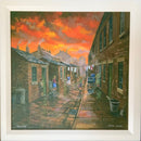 Laikin Art by John Wood- Framed Limited Edition Print