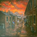 Laikin Art by John Wood- Framed Limited Edition Print