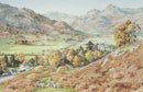 Langdale Pikes by Judy Boyes