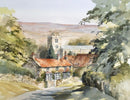 Lastingham by John Sibson