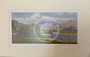 Late Afternoon, Grasmere LIMITED EDITION Landscape by Peter Symonds