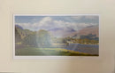 Late Afternoon, Grasmere LIMITED EDITION Landscape by Peter Symonds