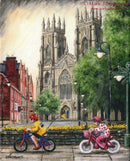Le Race By Mark Braithwaite