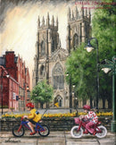 Le Race By Mark Braithwaite