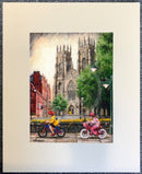 Le Race by Mark Braithwaite