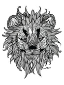 Leo the Lion by Emily Child