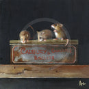 Let's Wait 'Til They're Asleep by Anthony Marn