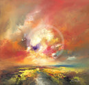 Listen to Your Voice by Anna Schofield - Print on Canvas