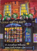 Little Bettys by Jonathan Williams