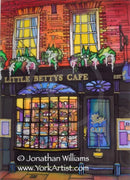 Little Bettys by Jonathan Williams