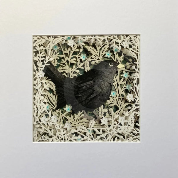 Anna Cook Paper Art - Hand-Cut Prints & Originals - Braithwaite Gallery