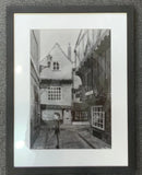 Little Shambles by Shaun Tymon Framed 