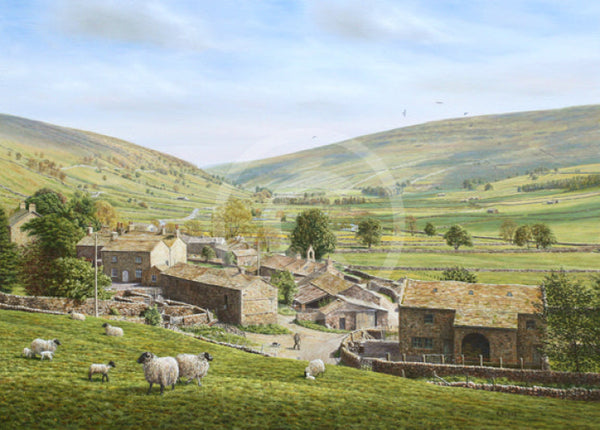 Littondale by Keith Melling