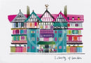 London: Liberty By Ilona Drew