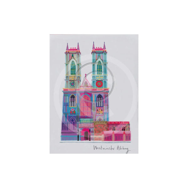 London: Westminster Abbey By Ilona Drew