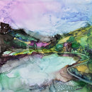 Long Drive Out - ORIGINAL by Minu Achrekar