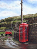 Lost Connection, A Yorkshire Year - February in Dentdale by Mark Braithwaite