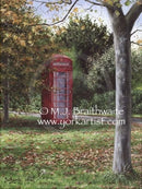 Lost Connection, A Yorkshire Year - October, Helperthorpe in Ryedale by Mark Braithwaite