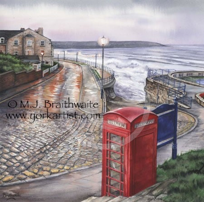 Lost Connection - After the Storm by Mark Braithwaite