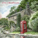 Lost Connection - Between the Showers by Mark Braithwaite
