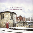 Lost Connection -  Early Morning CallLost Connection -  Early Morning Call by Mark Braithwaite