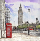 Lost Connection - London Calling by Mark Braithwaite