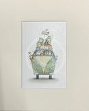 ve & Peace: Gary Walton Miniature