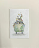ve & Peace: Gary Walton Miniature