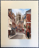 Low Petergate by Mark Braithwaite