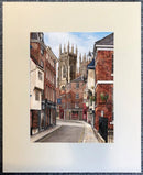 Low Petergate by Mark Braithwaite